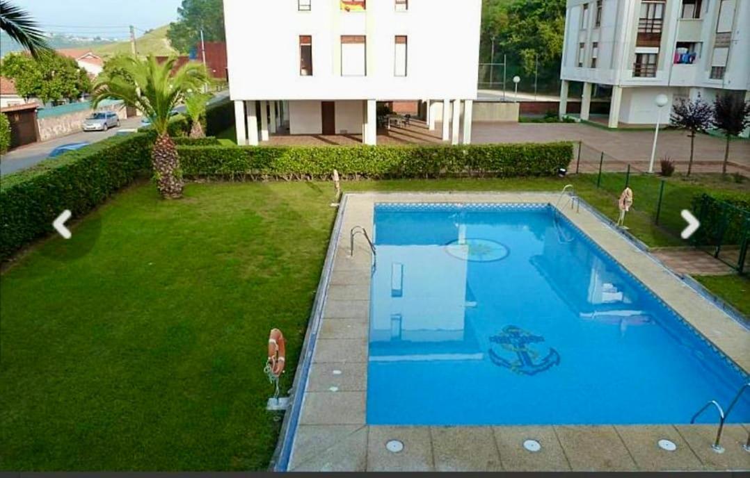 Apartamento Dama Суансес Екстериор снимка