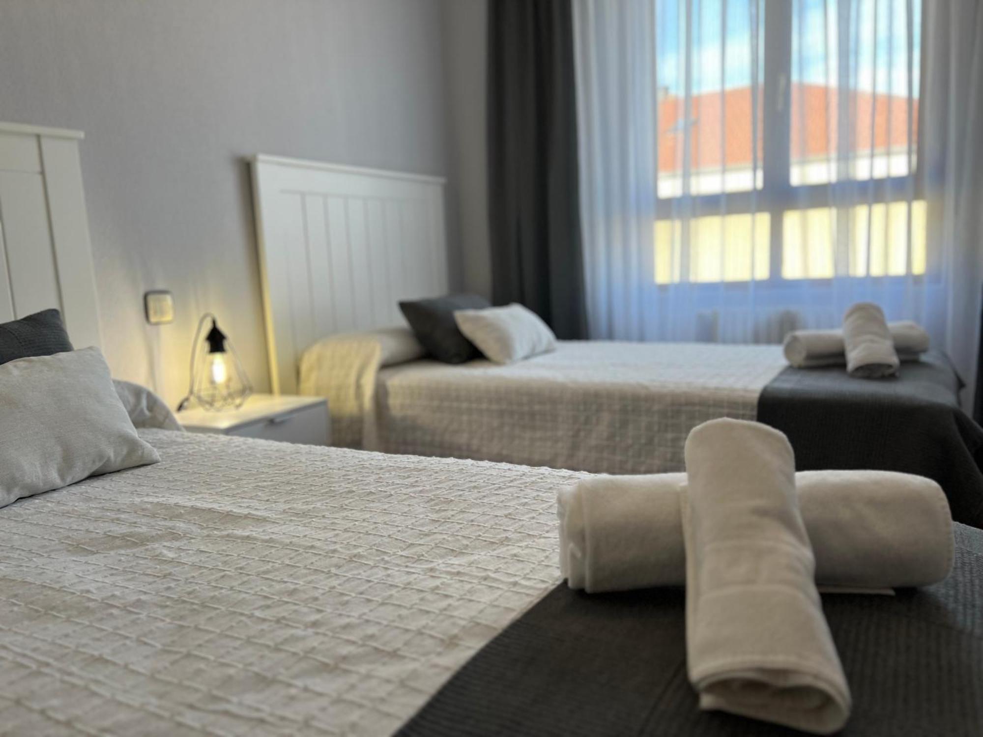 Apartamento Dama Суансес Екстериор снимка