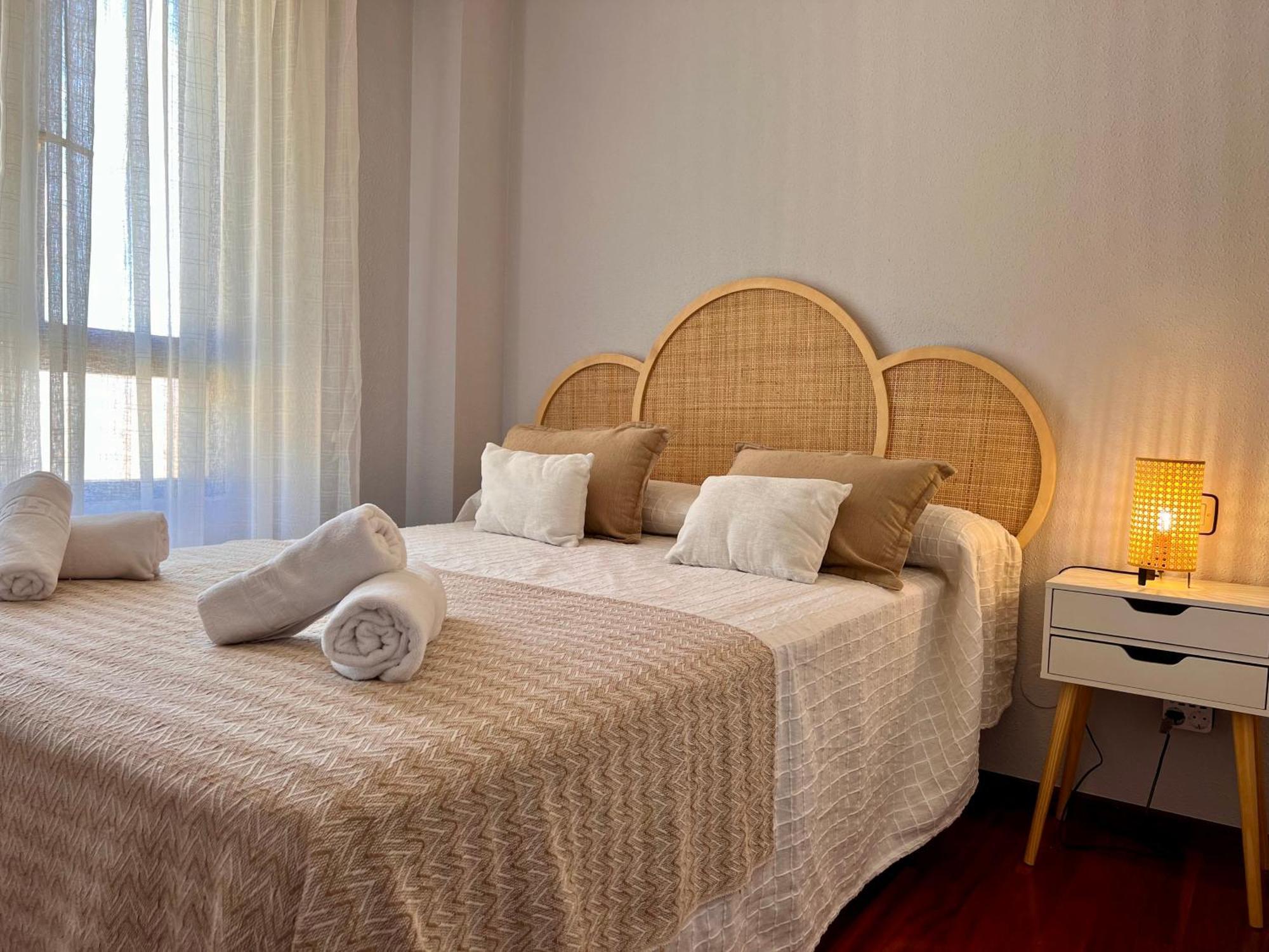 Apartamento Dama Суансес Екстериор снимка